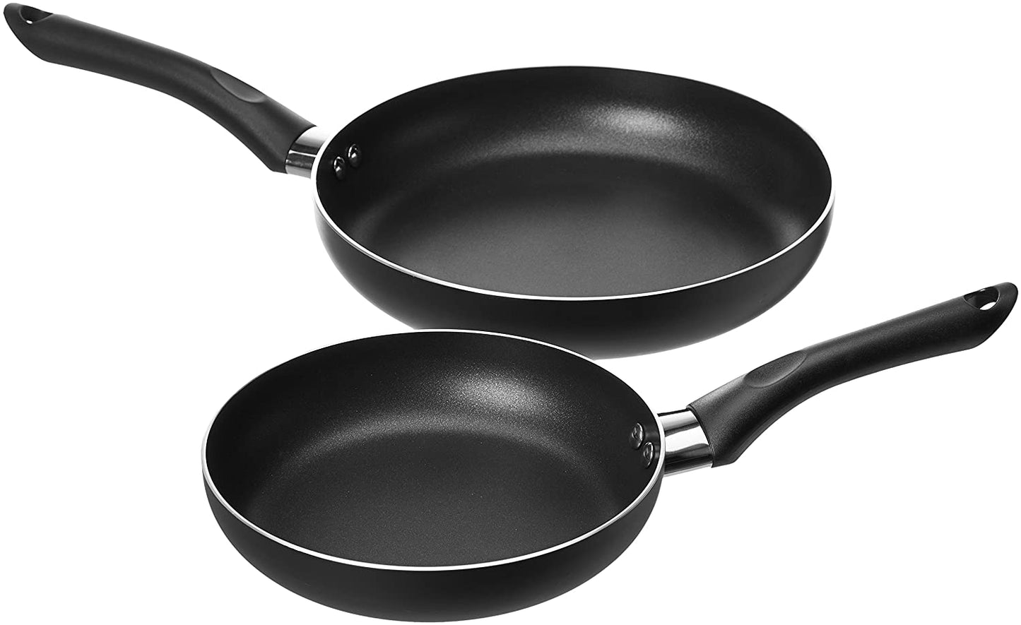 Basics 15-Piece Non-Stick Cookware Set