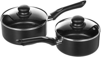 Basics 15-Piece Non-Stick Cookware Set
